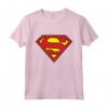 Bambino DC Kids Superman Logo Classico Maglietta - Scatena il tuo Eroe Interiore - Maglietta con Licenza Ufficiale DC Comics