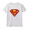 Bambino DC Kids Superman Logo Classico Maglietta - Scatena il tuo Eroe Interiore - Maglietta con Licenza Ufficiale DC Comics