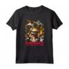 HapTiger 2 Goon Crew - Official Gizmo and Stripe Movie T-Shirt - Authentic Merchandise