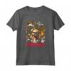 HapTiger 2 Goon Crew - Official Gizmo and Stripe Movie T-Shirt - Authentic Merchandise