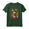 HapTiger 2 Goon Crew - Official Gizmo and Stripe Movie T-Shirt - Authentic Merchandise