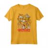 HapTiger 2 Goon Crew - Official Gizmo and Stripe Movie T-Shirt - Authentic Merchandise