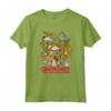HapTiger 2 Goon Crew - Official Gizmo and Stripe Movie T-Shirt - Authentic Merchandise