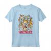 HapTiger 2 Goon Crew - Official Gizmo and Stripe Movie T-Shirt - Authentic Merchandise