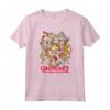 HapTiger 2 Goon Crew - Official Gizmo and Stripe Movie T-Shirt - Authentic Merchandise