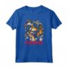 HapTiger 2 Goon Crew - Official Gizmo and Stripe Movie T-Shirt - Authentic Merchandise