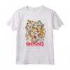 HapTiger 2 Goon Crew - Official Gizmo and Stripe Movie T-Shirt - Authentic Merchandise