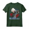 HapTiger Pixar Ratatouille Remy Chef Hat Portrait Maglietta - Officially Licensed Pixar Apparel for Fans of the Animated Film