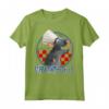 HapTiger Pixar Ratatouille Remy Chef Hat Portrait Maglietta - Officially Licensed Pixar Apparel for Fans of the Animated Film