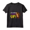 Masha and the Bear - Keep your spirits UP! Maglietta Ufficiale con Design Colorato