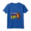 Masha and the Bear - Keep your spirits UP! Maglietta Ufficiale con Design Colorato
