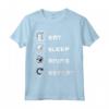 Kawaii Stuff Anime - Maglietta Vestiti Kawaii per Amanti dell'Anime e del Cosplay - Ideale per Regalo di Compleanno o Natale
