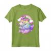 Kawaii Pastel Goth - Pecora Arcobaleno Raccapricciante Maglietta - Design Gotico per Uomini e Donne amanti dell'estetica Nu Goth e Bubble Goth