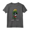 Looney Tunes Marvin The Martian Pose Maglietta - Official Licensed Warner Bros T-shirt for Fans - BILLTC00054 Included