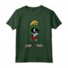 Looney Tunes Marvin The Martian Pose Maglietta - Official Licensed Warner Bros T-shirt for Fans - BILLTC00054 Included