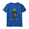 Looney Tunes Marvin The Martian Pose Maglietta - Official Licensed Warner Bros T-shirt for Fans - BILLTC00054 Included