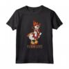 HapTiger Halloween Daisy Duck Witch Costume Fa-BOO-Lous Maglietta - Perfect for Women, Men, Boys, Girls, and Toddlers - Official Merchandise