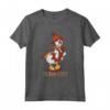 HapTiger Halloween Daisy Duck Witch Costume Fa-BOO-Lous Maglietta - Perfect for Women, Men, Boys, Girls, and Toddlers - Official Merchandise