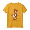 HapTiger Halloween Daisy Duck Witch Costume Fa-BOO-Lous Maglietta - Perfect for Women, Men, Boys, Girls, and Toddlers - Official Merchandise