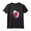 HapTiger Courage The Cowardly Dog It's A Dogs Life Maglietta - Official Licensed Tee for Fans