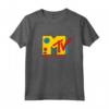 HapTiger Logo Boombox Retrò Maglietta - Merchandising Ufficiale Vintage - Acquista Online!