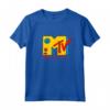 HapTiger Logo Boombox Retrò Maglietta - Merchandising Ufficiale Vintage - Acquista Online!