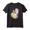 HapTiger 100 Platinum Princess Collection Belle D100 T-Shirt - Official Merchandise for Men, Women, and Kids - Beauty and the Beast Theme