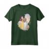 HapTiger 100 Platinum Princess Collection Belle D100 T-Shirt - Official Merchandise for Men, Women, and Kids - Beauty and the Beast Theme