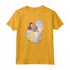 HapTiger 100 Platinum Princess Collection Belle D100 T-Shirt - Official Merchandise for Men, Women, and Kids - Beauty and the Beast Theme