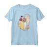 HapTiger 100 Platinum Princess Collection Belle D100 T-Shirt - Official Merchandise for Men, Women, and Kids - Beauty and the Beast Theme