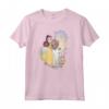 HapTiger 100 Platinum Princess Collection Belle D100 T-Shirt - Official Merchandise for Men, Women, and Kids - Beauty and the Beast Theme