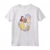 HapTiger 100 Platinum Princess Collection Belle D100 T-Shirt - Official Merchandise for Men, Women, and Kids - Beauty and the Beast Theme