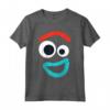 Disney and PIXAR Toy Story 4 Forky Smiling Costume Maglietta - Official Apparel for Fans