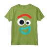 Disney and PIXAR Toy Story 4 Forky Smiling Costume Maglietta - Official Apparel for Fans