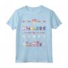 HapTiger Hello Kitty - Simpatico motivo natalizio Maglietta - Licenza Ufficiale - Ideale per Regalo di Natale