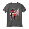 HapTiger IQ Group Maglietta - Official Warner Bros. Licensed Product from The Big Bang Theory - BILBBT00053