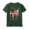 HapTiger IQ Group Maglietta - Official Warner Bros. Licensed Product from The Big Bang Theory - BILBBT00053