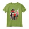 HapTiger IQ Group Maglietta - Official Warner Bros. Licensed Product from The Big Bang Theory - BILBBT00053