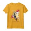 HapTiger Ant-Man & The Wasp Abstract Changes Maglietta - Officially Licensed Marvel Apparel - Buy Online Now!