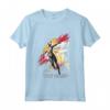 HapTiger Ant-Man & The Wasp Abstract Changes Maglietta - Officially Licensed Marvel Apparel - Buy Online Now!