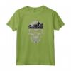 HapTiger Map Skull Maglietta - Warner Bros. Licensed Product BILGNS00028 - Explore the Unknown Design