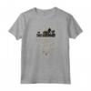 HapTiger Map Skull Maglietta - Warner Bros. Licensed Product BILGNS00028 - Explore the Unknown Design