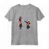 Padre & Figlio Motocross - Maglia Moto Da Cross per la Festa del Papà e Natale - Like Father Like Son