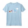 Divertente Cloud Evolution Computer Science Programmer Nerd Maglietta - Regalo Perfetto per Ingegneri e Programmatori - Ideale per Compleanno o Natale