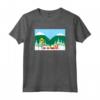 HapTiger Bus Stop Maglietta - Official Merchandise for Fans of the Adventures of Kyle, Stan, Kenny, and Cartman