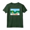 HapTiger Bus Stop Maglietta - Official Merchandise for Fans of the Adventures of Kyle, Stan, Kenny, and Cartman