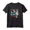 Looney Tunes Vintage Bugs Bunny Maglietta - Official Licensed Product by Warner Bros - Retro Tee for Collectors (BILLTC00010)