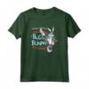 Looney Tunes Vintage Bugs Bunny Maglietta - Official Licensed Product by Warner Bros - Retro Tee for Collectors (BILLTC00010)