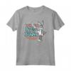 Looney Tunes Vintage Bugs Bunny Maglietta - Official Licensed Product by Warner Bros - Retro Tee for Collectors (BILLTC00010)