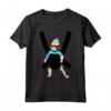 Carlos - Bambino con Occhiali da Sole con Tracolla Maglietta - Design Divertente per Compleanno o Natale - Acquista Online